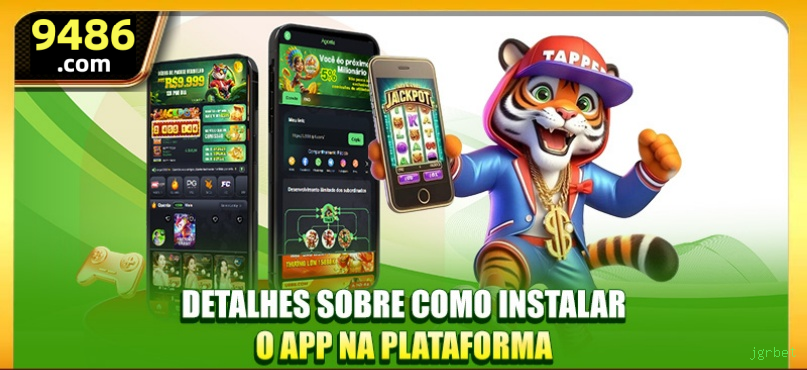 Baixar jgrbet app para jogadores brasileiros